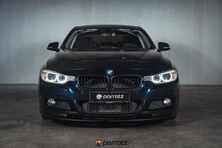 BMW 320 vaihtoauto