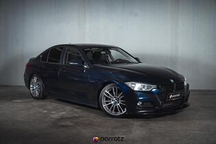 BMW 320 vaihtoauto