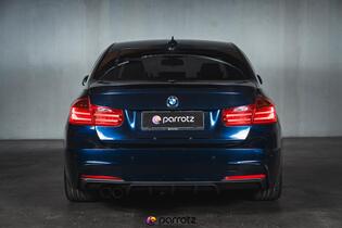 BMW 320 vaihtoauto