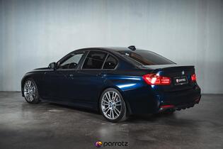 BMW 320 vaihtoauto