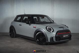 Mini Cooper vaihtoauto