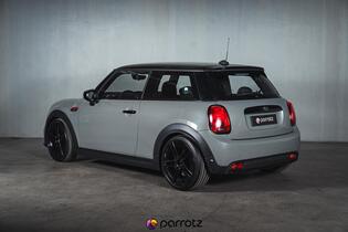 Mini Cooper vaihtoauto