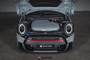 Mini Cooper vaihtoauto