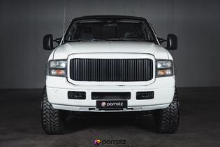 Ford F250 vaihtoauto