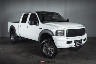 Ford F250 vaihtoauto