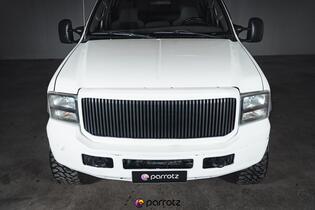 Ford F250 vaihtoauto