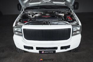 Ford F250 vaihtoauto