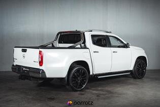 Mercedes-Benz X vaihtoauto