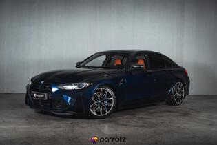 BMW M3 vaihtoauto