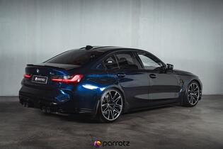 BMW M3 vaihtoauto