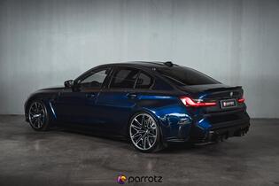 BMW M3 vaihtoauto