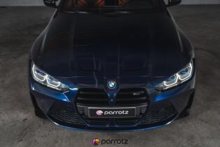 BMW M3 vaihtoauto