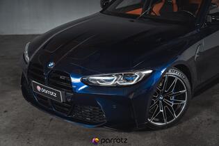 BMW M3 vaihtoauto