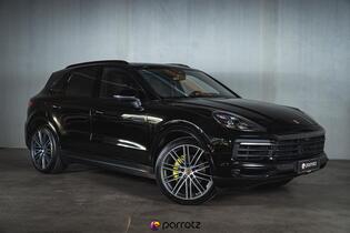 Porsche Cayenne vaihtoauto