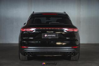 Porsche Cayenne vaihtoauto
