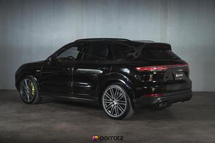 Porsche Cayenne vaihtoauto