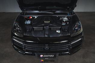 Porsche Cayenne vaihtoauto