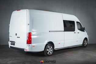 Mercedes-Benz Sprinter vaihtoauto