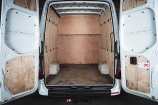 Mercedes-Benz Sprinter vaihtoauto