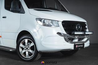 Mercedes-Benz Sprinter vaihtoauto