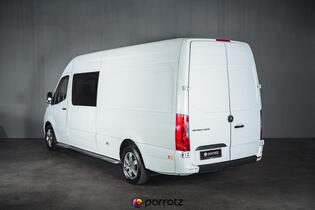 Mercedes-Benz Sprinter vaihtoauto