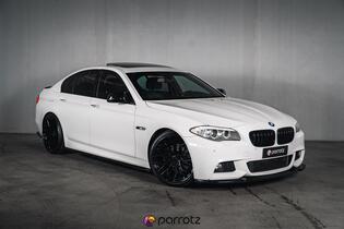 BMW 520 vaihtoauto