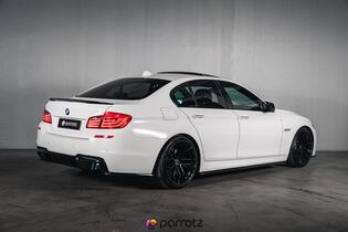 BMW 520 vaihtoauto