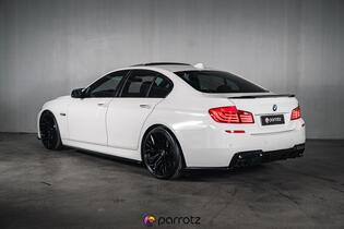 BMW 520 vaihtoauto