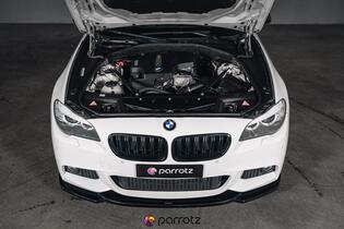 BMW 520 vaihtoauto