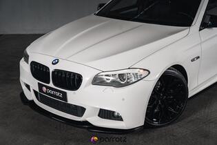 BMW 520 vaihtoauto