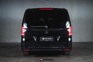 Mercedes-Benz EQV vaihtoauto