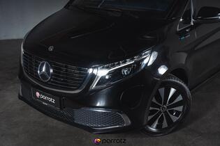 Mercedes-Benz EQV vaihtoauto