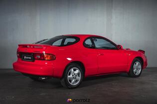 Toyota Celica vaihtoauto