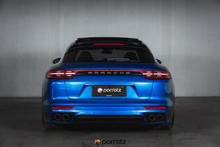 Porsche Panamera vaihtoauto