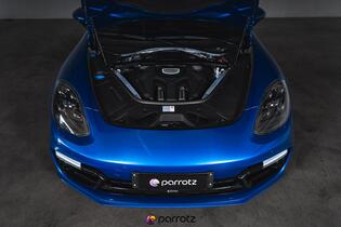 Porsche Panamera vaihtoauto