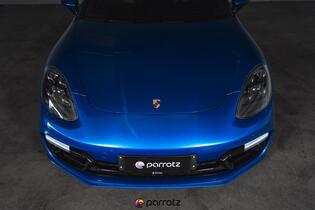 Porsche Panamera vaihtoauto