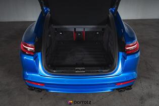 Porsche Panamera vaihtoauto