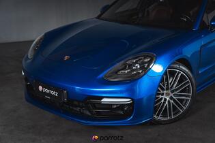 Porsche Panamera vaihtoauto