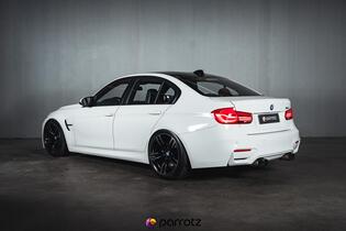 BMW M3 vaihtoauto