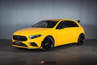 Mercedes-Benz A vaihtoauto