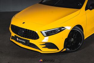 Mercedes-Benz A vaihtoauto