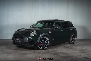 Mini Clubman vaihtoauto