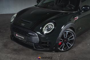 Mini Clubman vaihtoauto