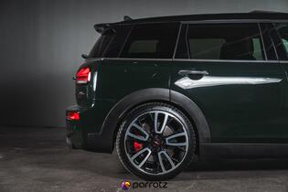 Mini Clubman vaihtoauto