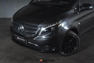 Mercedes-Benz Vito vaihtoauto