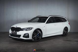 BMW 330 vaihtoauto