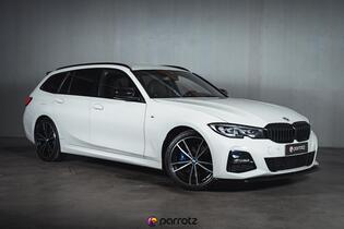 BMW 330 vaihtoauto