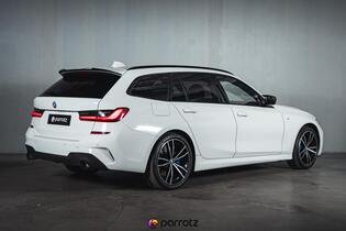 BMW 330 vaihtoauto