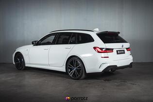 BMW 330 vaihtoauto