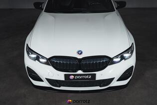 BMW 330 vaihtoauto
